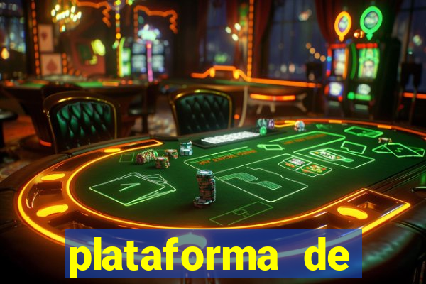 plataforma de casino chinesa