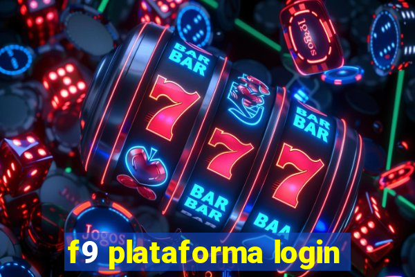 f9 plataforma login