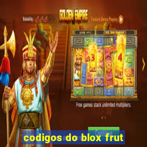 codigos do blox frut