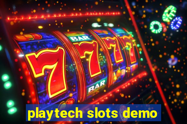 playtech slots demo