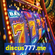 discus777.me