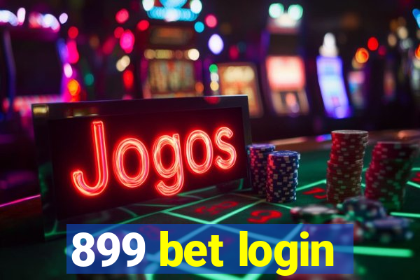 899 bet login