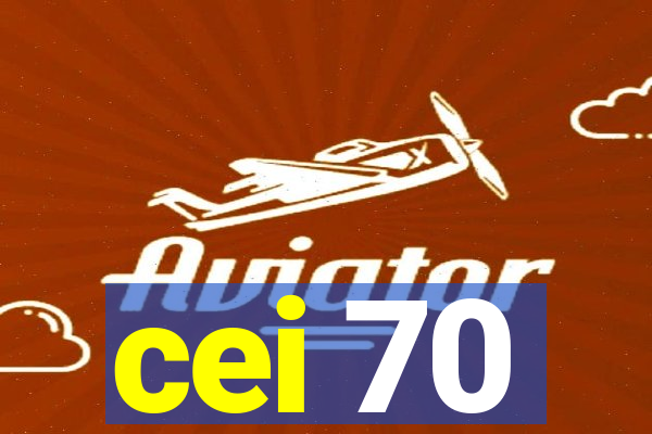 cei 70