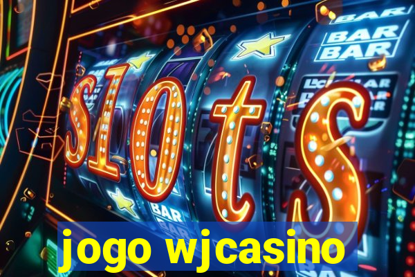 jogo wjcasino