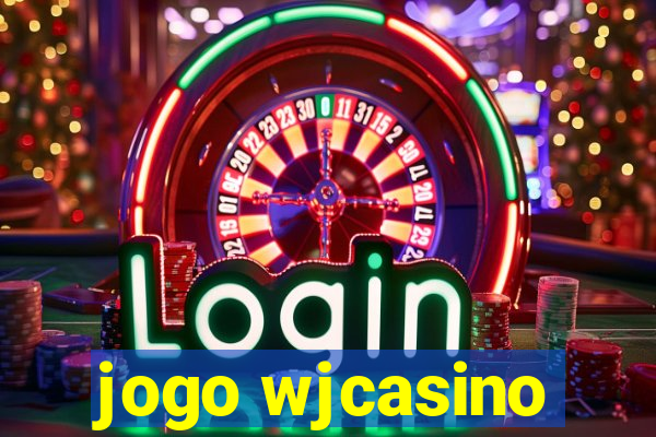 jogo wjcasino