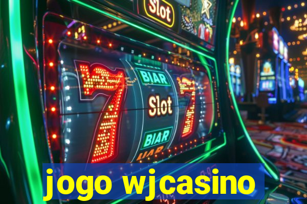 jogo wjcasino