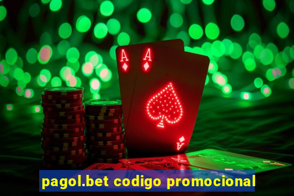 pagol.bet codigo promocional