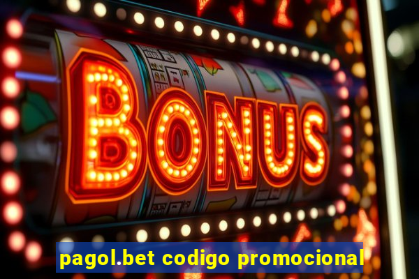 pagol.bet codigo promocional