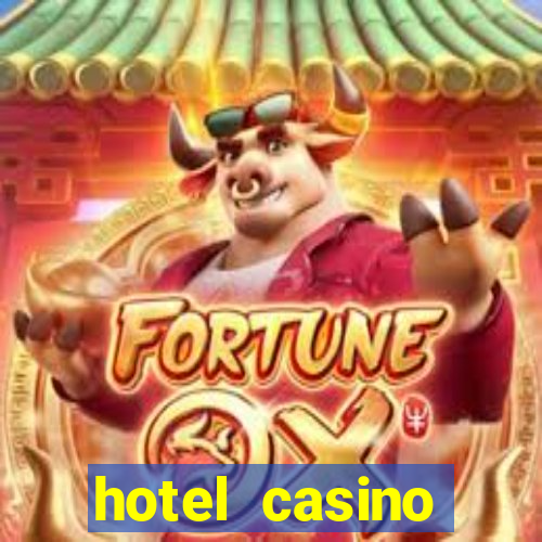 hotel casino corrientes argentina