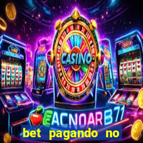 bet pagando no cadastro sem deposito