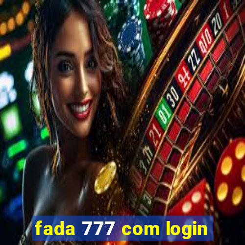 fada 777 com login