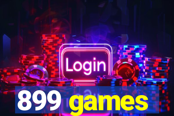 899 games