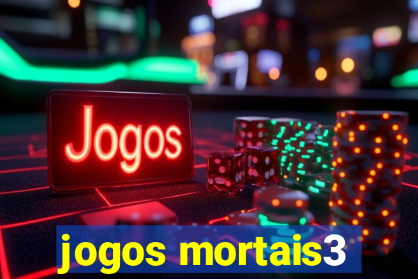 jogos mortais3