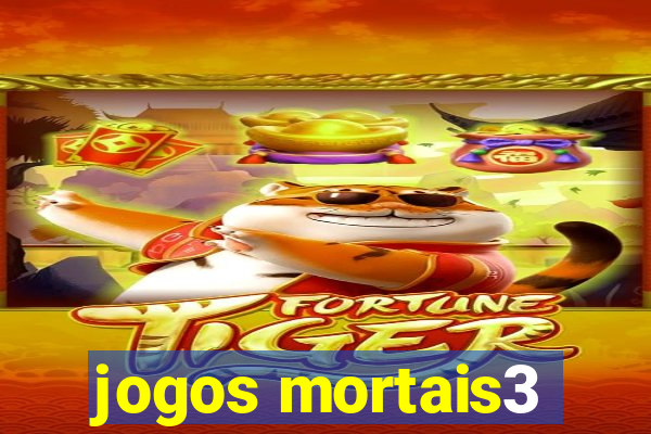 jogos mortais3