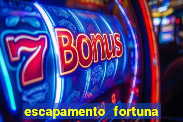 escapamento fortuna tornado 250