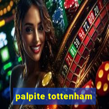 palpite tottenham