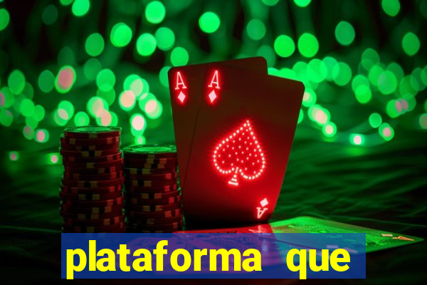 plataforma que ganha bonus no cadastro