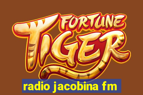 radio jacobina fm