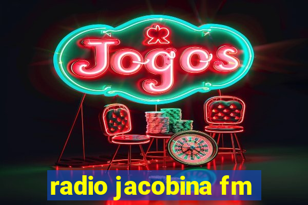 radio jacobina fm