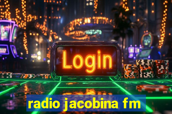 radio jacobina fm