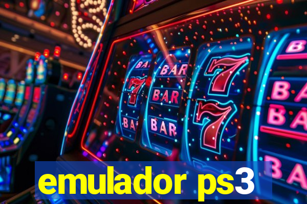 emulador ps3