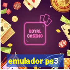 emulador ps3