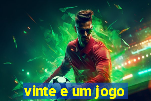 vinte e um jogo