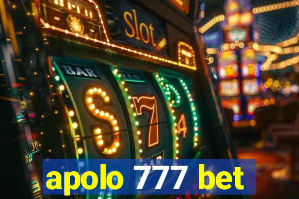 apolo 777 bet