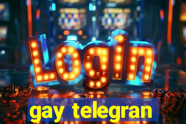 gay telegran