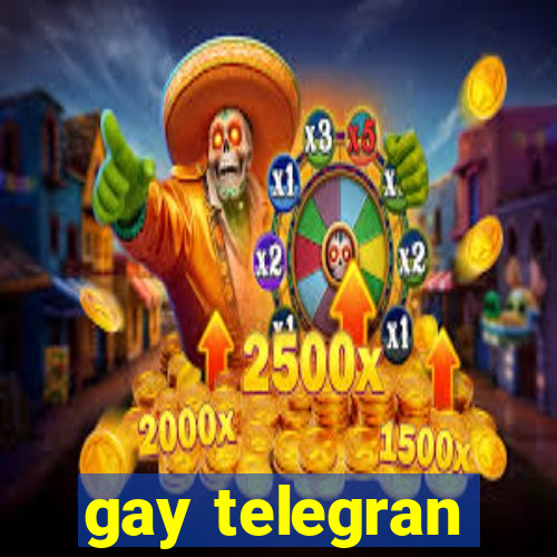 gay telegran