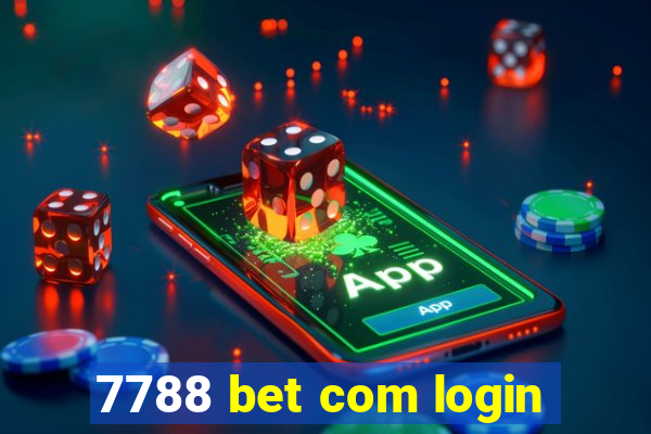 7788 bet com login