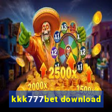 kkk777bet download