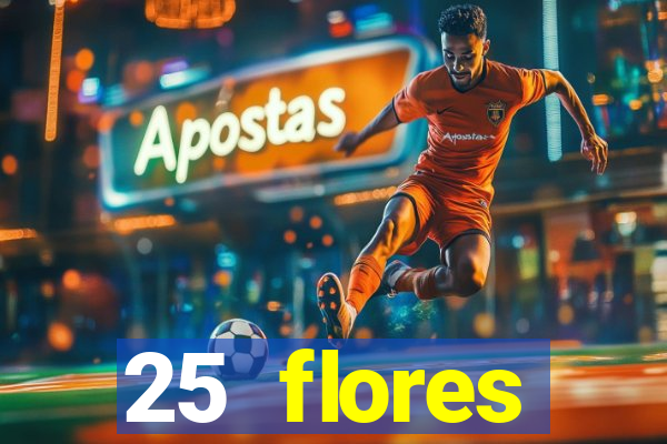 25 flores silvestres desbravadores