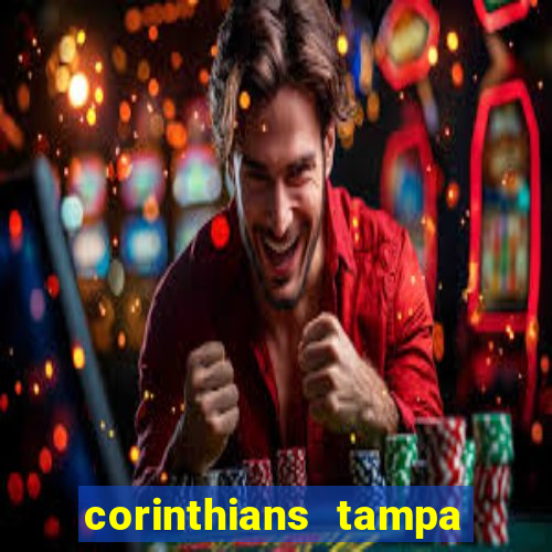 corinthians tampa da bola