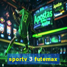 sportv 3 futemax