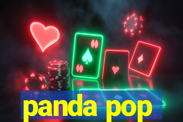 panda pop