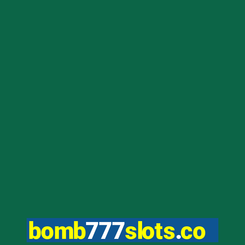 bomb777slots.com