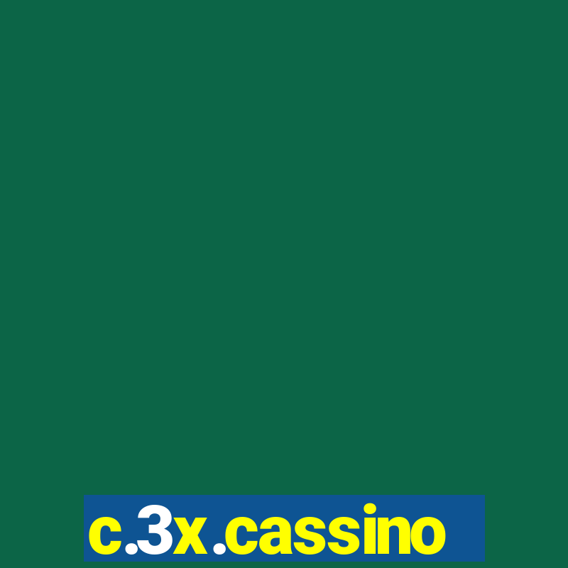 c.3x.cassino