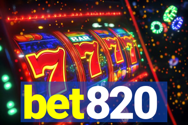 bet820