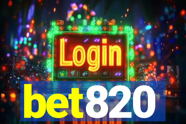 bet820