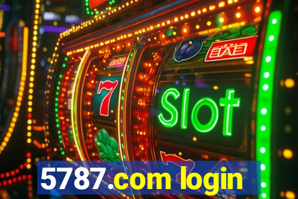 5787.com login