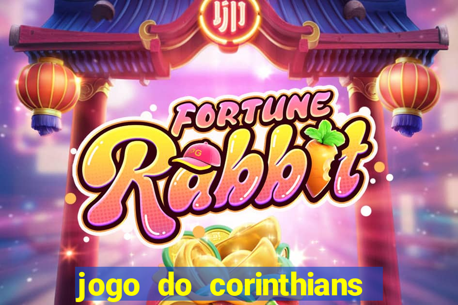 jogo do corinthians ao vivo multicanal