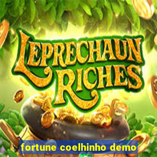 fortune coelhinho demo