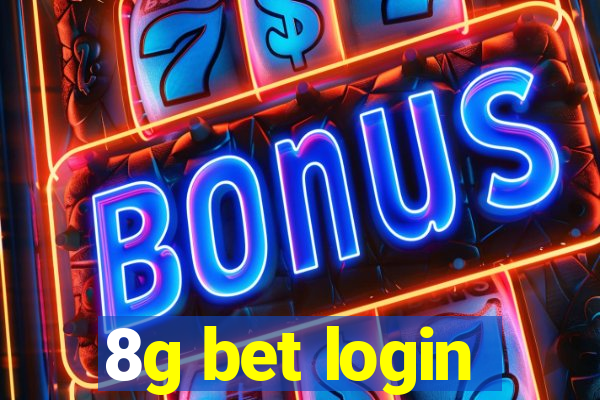 8g bet login