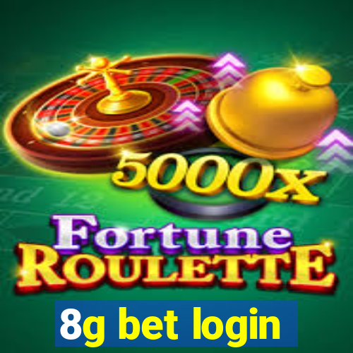 8g bet login