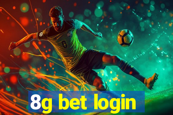 8g bet login