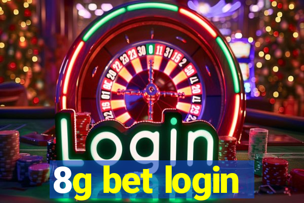 8g bet login