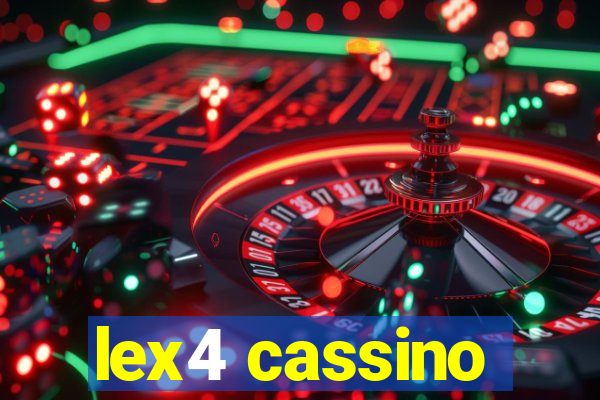 lex4 cassino