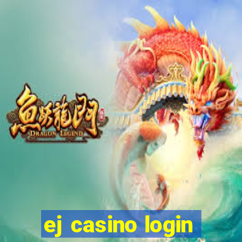 ej casino login