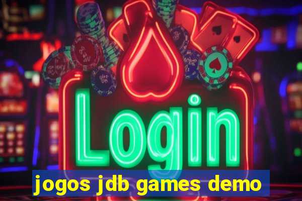 jogos jdb games demo